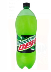 Mountain Dew  – 2.25 L Bottle