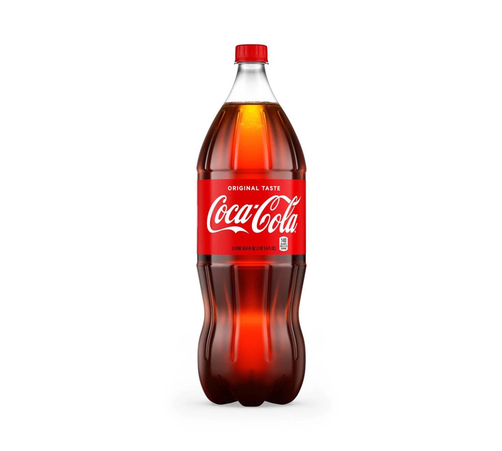 Coca-Cola – 2.25 L Bottle
