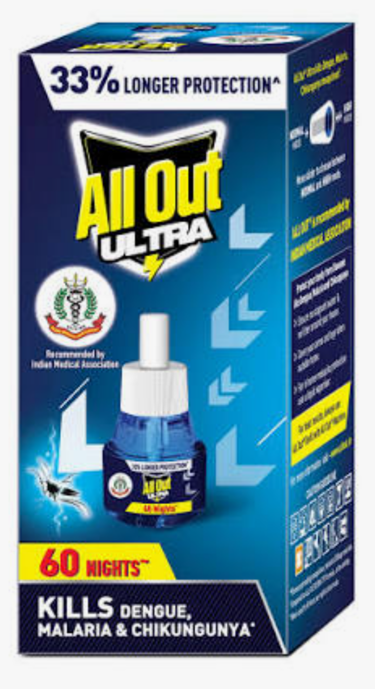 All Out Ultra Refill