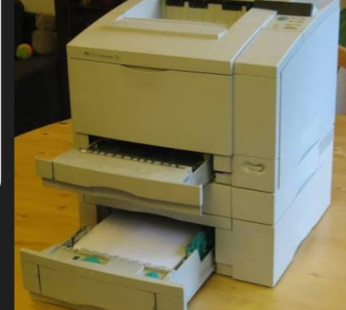 A4 B/W Computer Printing