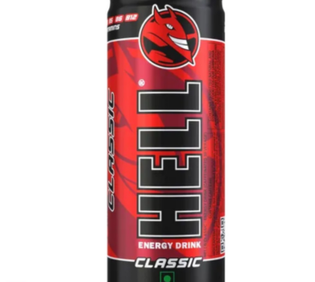 Hell Energy Classic Drink 250ml