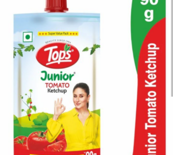 Tops Junior Tamato Ketchup